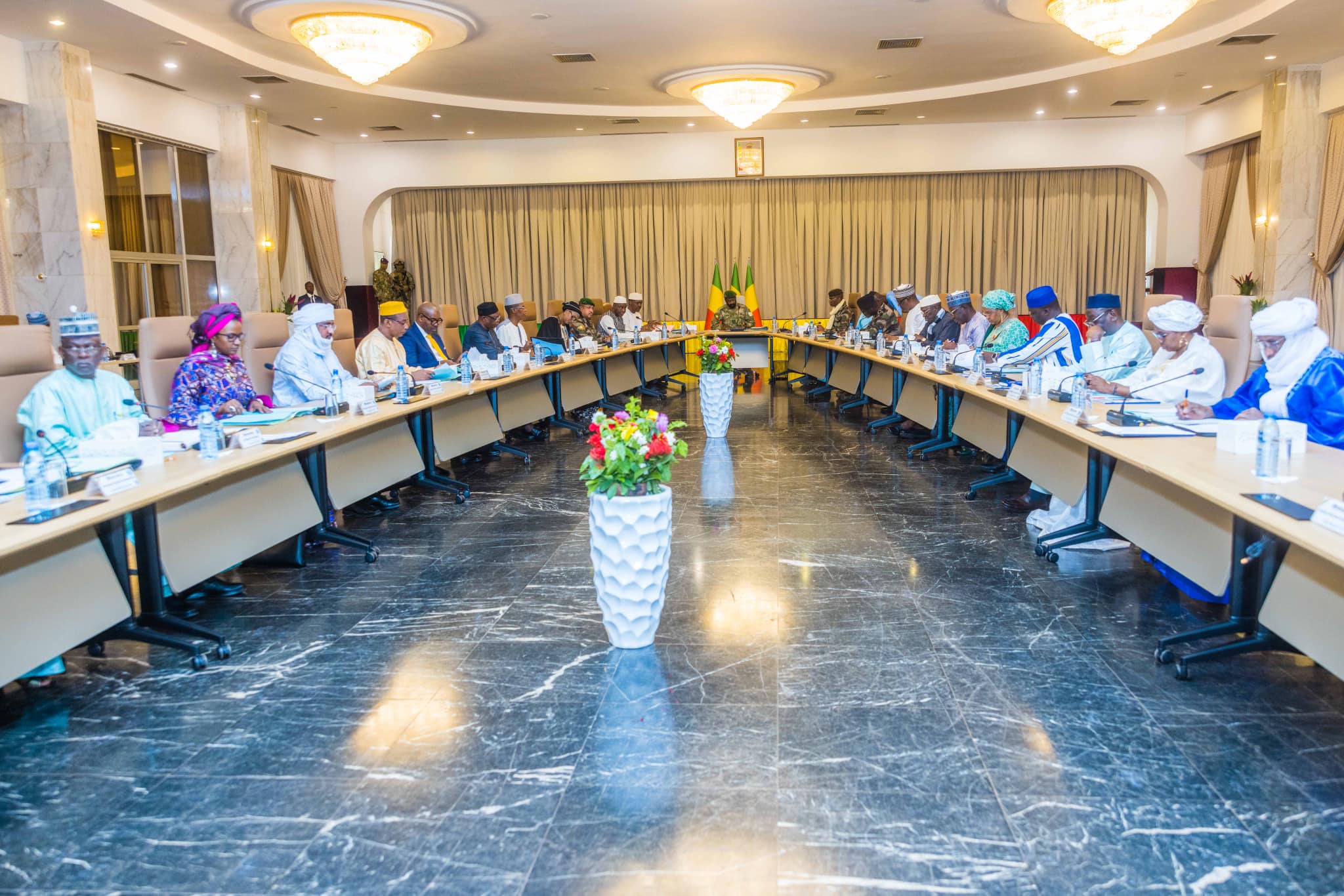 Sans Tabou: Bamako, scandale au pluriel